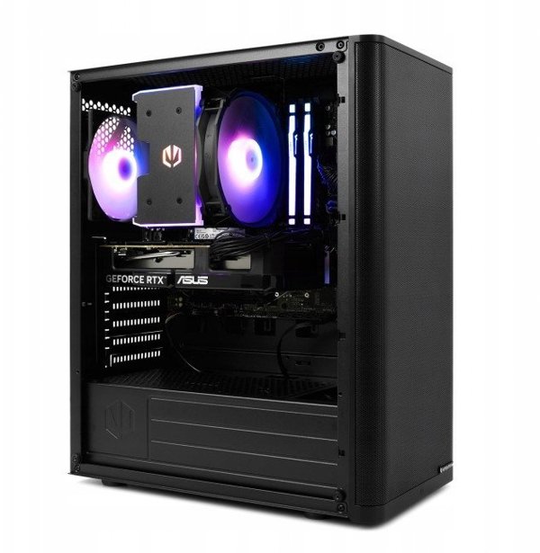 Komputronik Infinity R570 [P02] Ryzen 5 | RTX 5060 Ti 8GB | 32GB | 1TB | W11H