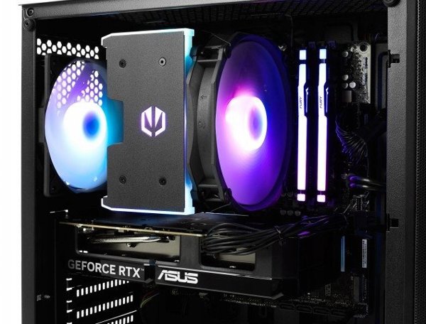 Komputronik Infinity R570 [P02] Ryzen 5 | RTX 5060 Ti 8GB | 32GB | 1TB | W11H