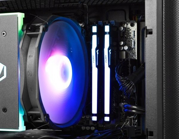 Komputronik Infinity R570 [P02] Ryzen 5 | RTX 5060 Ti 8GB | 32GB | 1TB | W11H