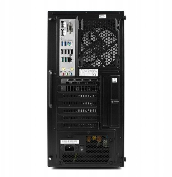 Komputronik Infinity R570 [P02] Ryzen 5 | RTX 5060 Ti 8GB | 32GB | 1TB | W11H