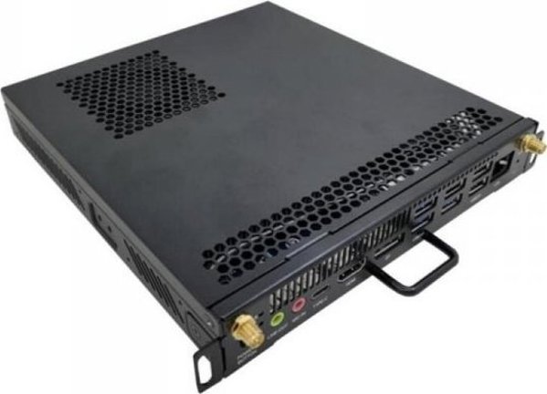 Hikvision OPS Υπολογιστής DS-D5AC12T5-8S2, Intel Core i5-12450H, 8GB RAM, 256GB SSD, Windows 11