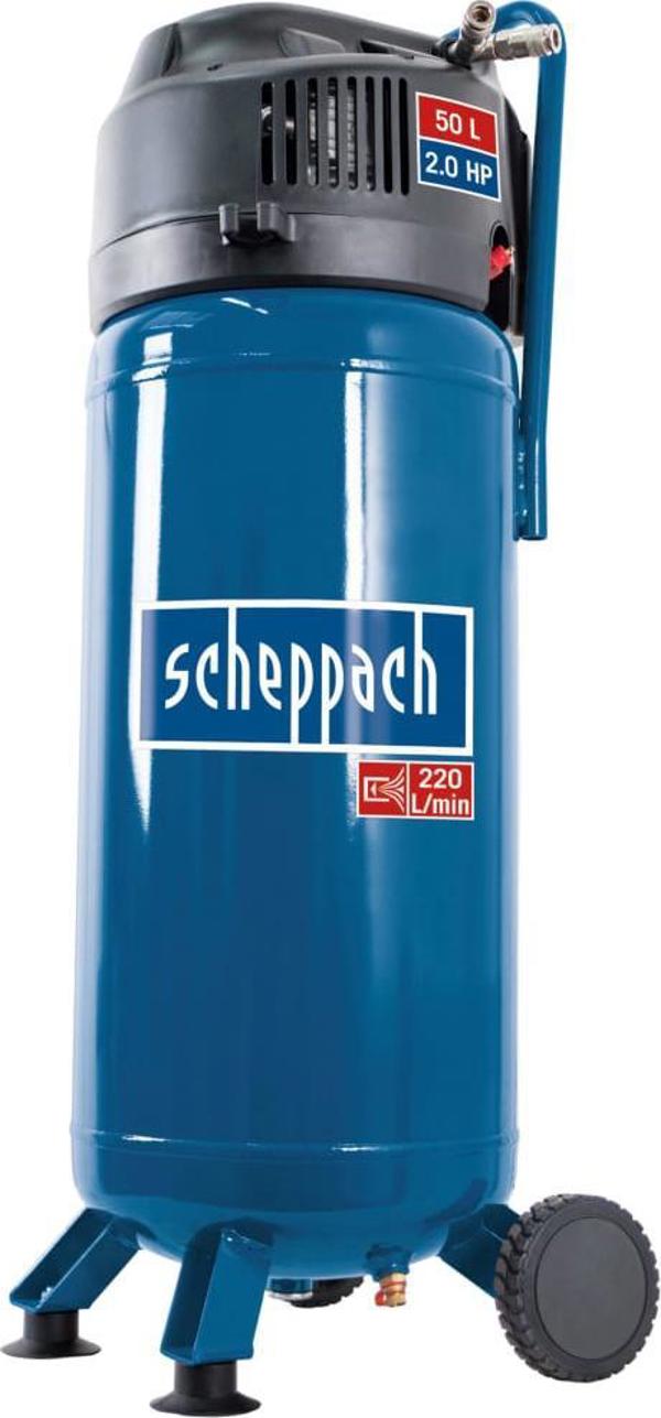 Αεροσυμπιεστής Αυτοκινήτου Scheppach Sprzarka HC51V, 1500 W