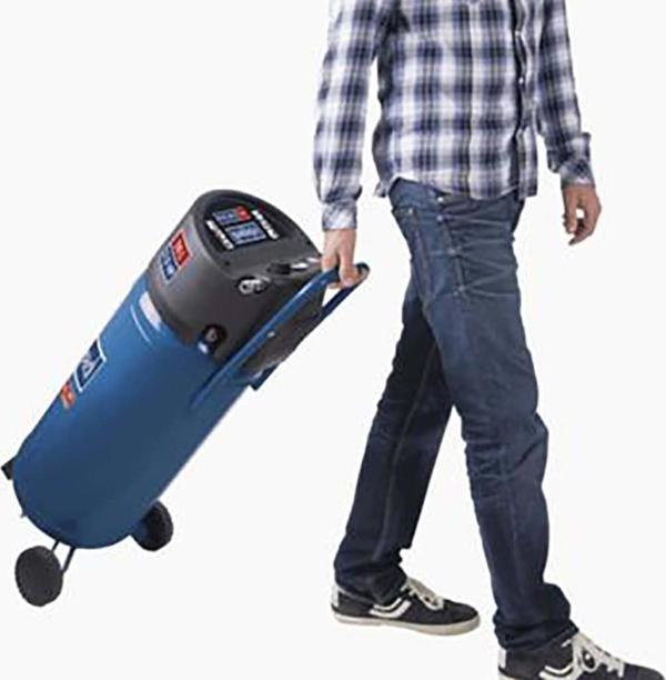 Αεροσυμπιεστής Αυτοκινήτου Scheppach Sprzarka HC51V, 1500 W