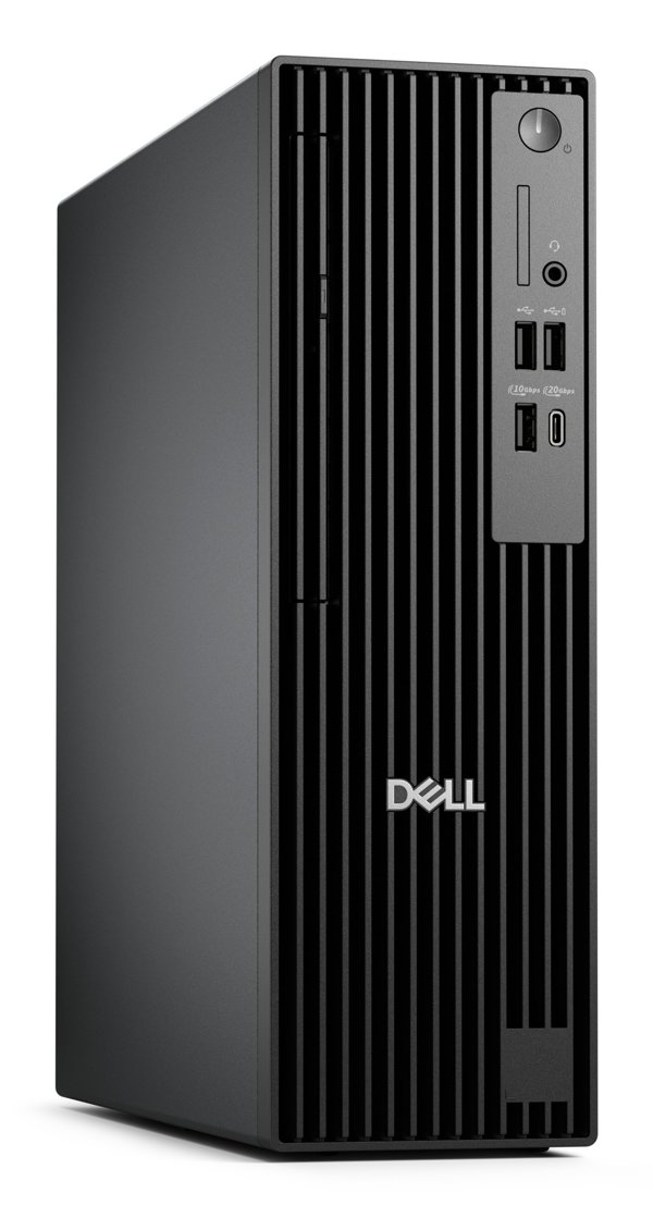 DELL Pro QBS1250 Plus Intel Core Ultra 5 235 16 GB DDR5-SDRAM 512 GB SSD Windows 11 Pro Στενός Υπολογιστής PC Μαύρος