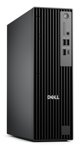 DELL Pro QBS1250 Plus Intel Core Ultra 5 235 16 GB DDR5-SDRAM 512 GB SSD Windows 11 Pro Στενός Υπολογιστής PC Μαύρος