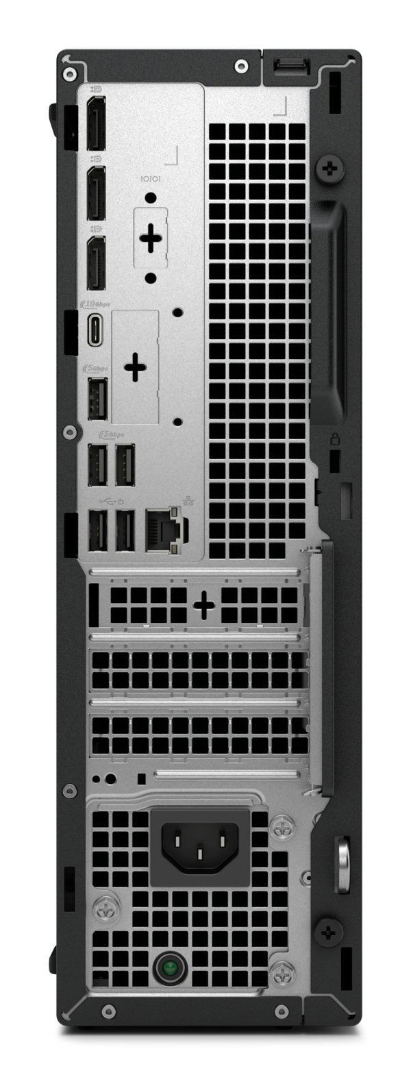 DELL Pro QBS1250 Plus Intel Core Ultra 5 235 16 GB DDR5-SDRAM 512 GB SSD Windows 11 Pro Στενός Υπολογιστής PC Μαύρος