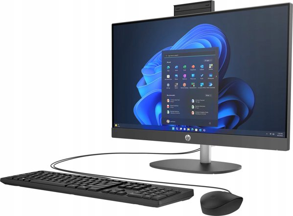 Komputer HP HP INC HP 240G10 i5-1335U/16/512/24''AIO/W11P