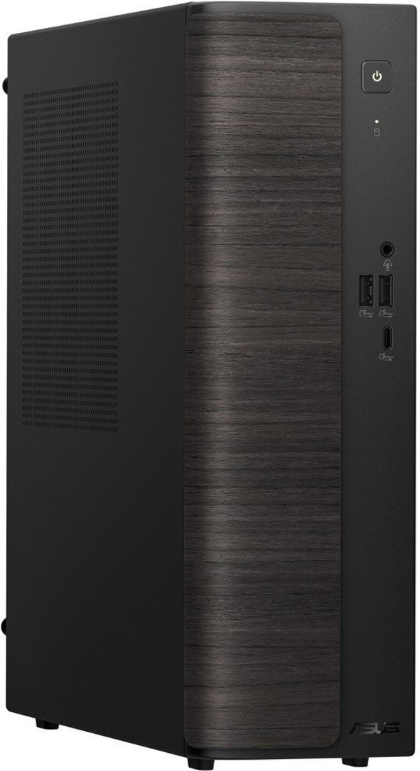 Asus V501SV-05210H041W Desktop PC, Intel Core 5 210H, 16GB DDR5, 512GB SSD, Windows 11 Home, Μαύρο