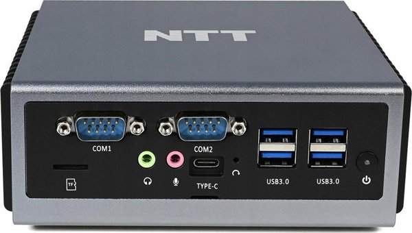 Komputer NTT System KOMPUTER NTT Mini PC - INTEL i3 1215U, 8GB RAM, 256GB SSD, WIFI, WINDOWS 11 Home