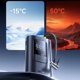 Kompresor bezprzewodowy Baseus GoTrip VA1 Super Mini z 3 koncowkami - czarny