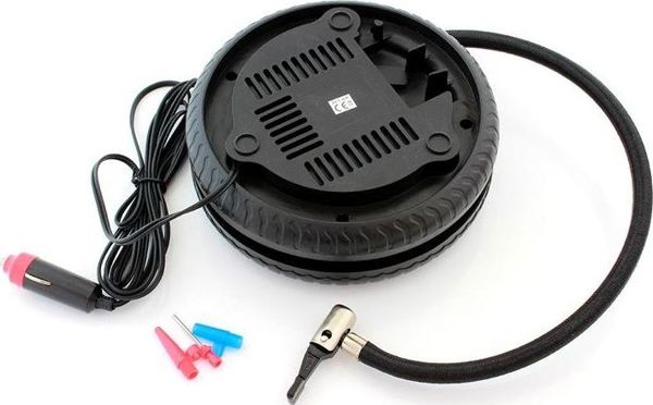 Kompresor samochodowy Apte AG489A 12 V 90 W