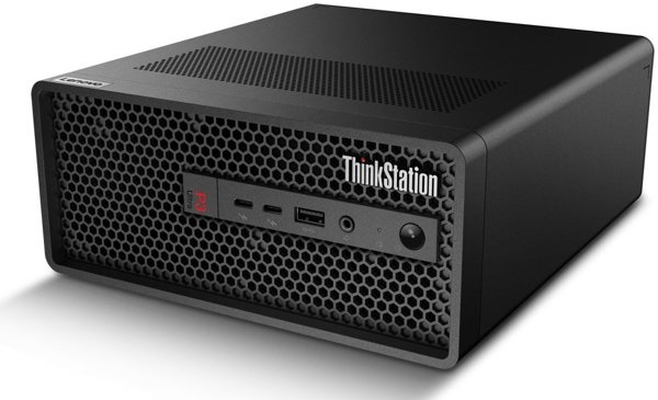 Lenovo ThinkStation P3 Ultra Workstation, Intel Core i7-13700K, 32GB RAM, 512GB SSD, Ultra SFF, Linux Ubuntu 22.04 LTS
