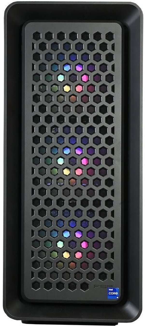 NTT System Gaming Desktop HIRO AirFrame - Intel Ultra 7 270K, RTX 5070 12GB, 32GB RAM, 2TB SSD, Windows 11 Home