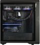 NTT System Gaming Desktop HIRO AirFrame - Intel Ultra 7 270K, RTX 5070 12GB, 32GB RAM, 2TB SSD, Windows 11 Home