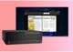 Komputer HP HP EliteDesk 8 SFF G1i Desktop AI PC Intel Core Ultra 7 265 16 GB DDR5-SDRAM 1 TB SSD Windows 11 Pro Czarny