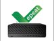 Komputer HP HP EliteDesk 8 SFF G1i Desktop AI PC Intel Core Ultra 7 265 16 GB DDR5-SDRAM 1 TB SSD Windows 11 Pro Czarny