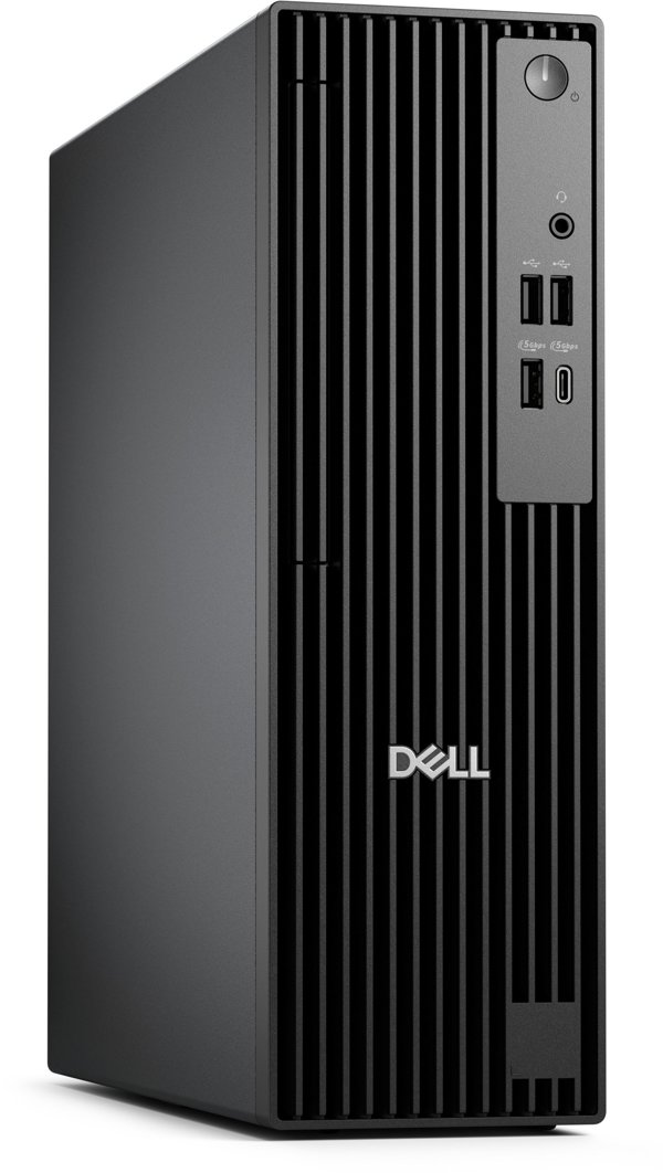 DELL Pro Slim QCS1250 180W Intel Core i3-14100 16GB 512GB SSD W11P 3YPS