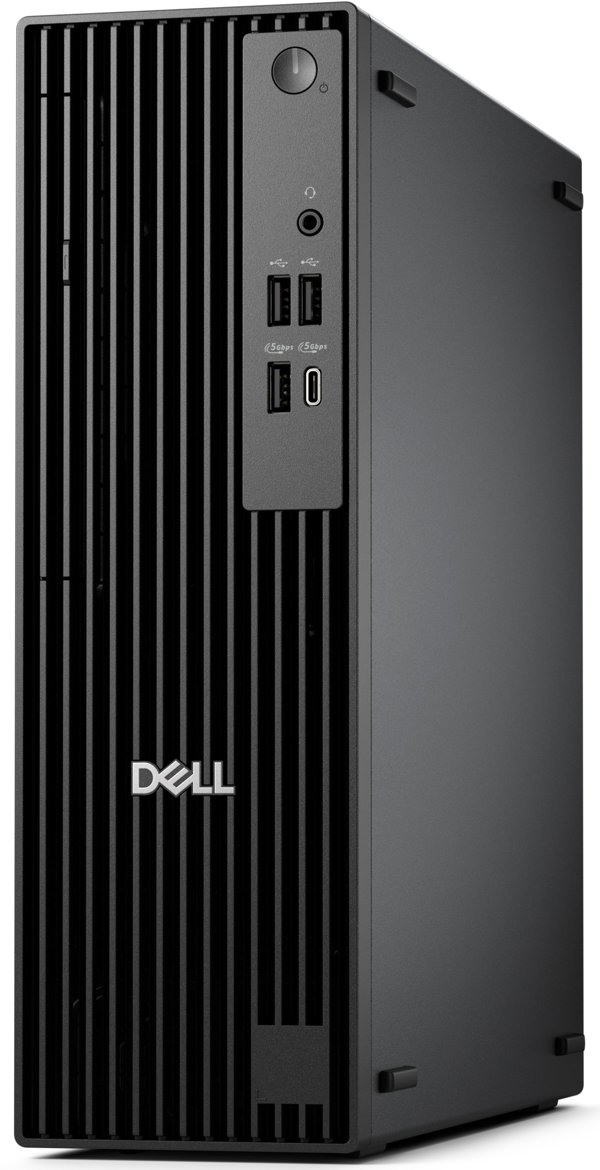 DELL Pro Slim QCS1250 180W Intel Core i3-14100 16GB 512GB SSD W11P 3YPS