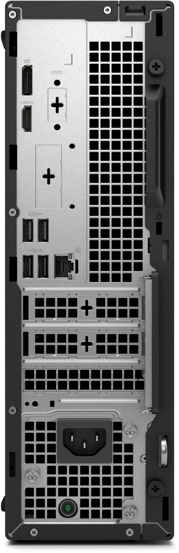 DELL Pro Slim QCS1250 180W Intel Core i3-14100 16GB 512GB SSD W11P 3YPS
