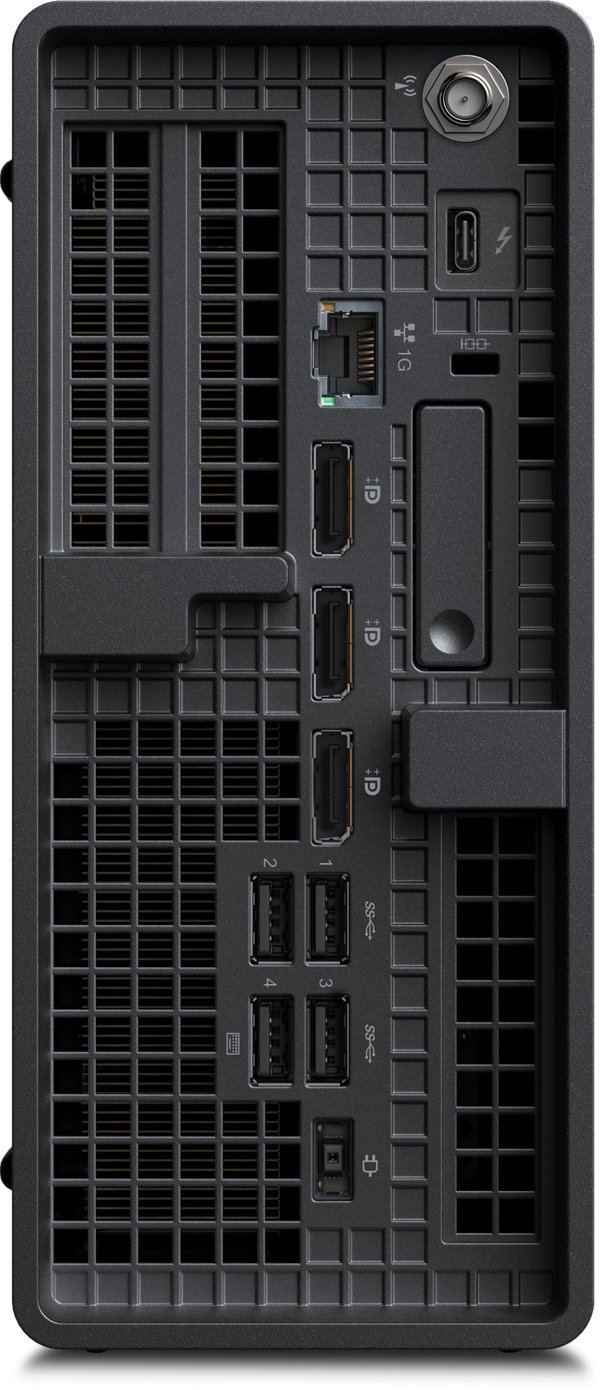 Komputer Lenovo ThinkStation P3 Ultra SFF G2 Intel Core Ultra 7 265 32 GB DDR5-SDRAM 512 GB SSD Windows 11 Pro stanowisko (30J5009DGE)