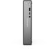 Lenovo ThinkCentre Neo 50q Gen 6 Mini PC, Intel Core Ultra 7 256V, 16GB RAM, 512GB SSD, Windows 11 Pro, Μαύρο