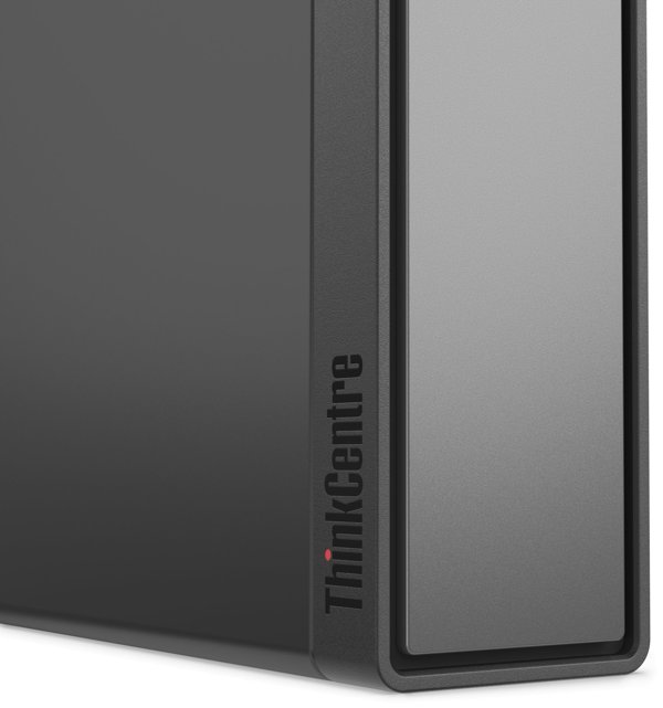 Lenovo ThinkCentre Neo 50q Gen 6 Mini PC, Intel Core Ultra 7 256V, 16GB RAM, 512GB SSD, Windows 11 Pro, Μαύρο