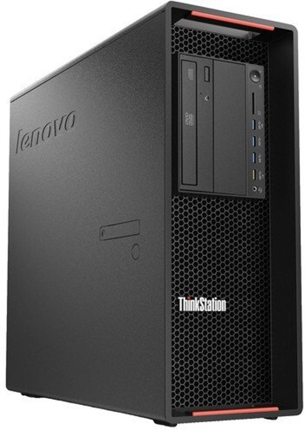 Komputer Lenovo ThinkStation P5 Gen 2, Intel(r) Xeon(r) 636 (3.50GHz, 48MB), W11 P64 WS GER, 64.0GB, 1x1TB SSD M.2 2280 PCIe Gen5 Performance TLC Opal, 1xNVIDIA RTX PRO 4000 Blackwell 24GB, Integrated Ethernet, 750W, 3YR Premier NBD,3 Year On-site , USB,