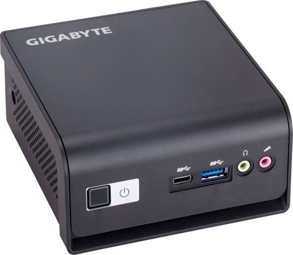 Υπολογιστής Gigabyte Brix GB-BMCE-5105 Intel Celeron N5105