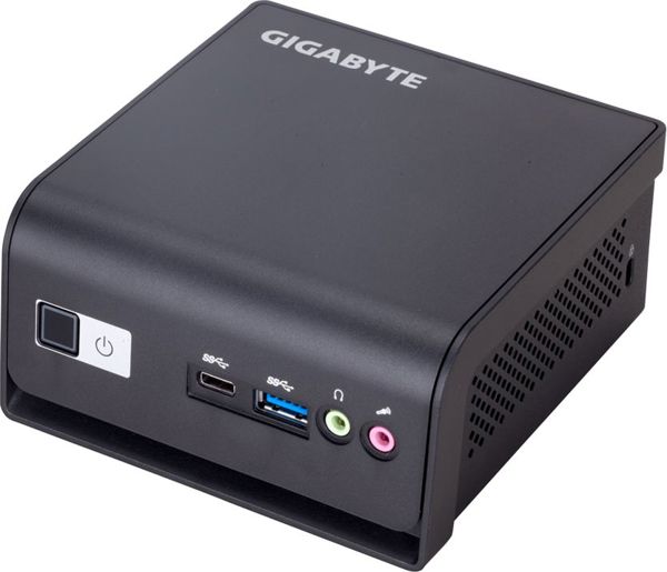Υπολογιστής Gigabyte Brix GB-BMCE-5105 Intel Celeron N5105