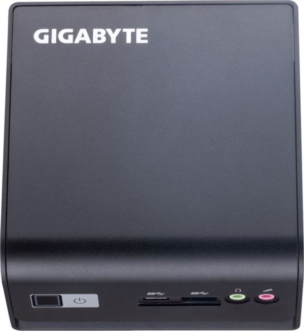 Υπολογιστής Gigabyte Brix GB-BMCE-5105 Intel Celeron N5105