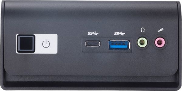 Υπολογιστής Gigabyte Brix GB-BMCE-5105 Intel Celeron N5105
