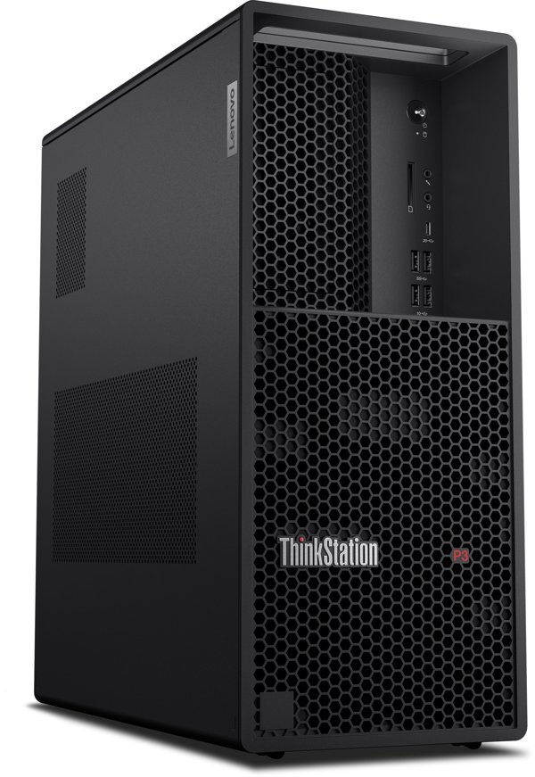 Lenovo ThinkStation P3 Tower G2, Intel Core i9-14900K, 64GB RAM, Workstation PC