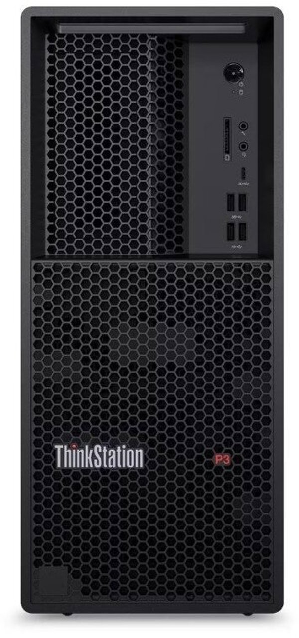 Komputer Lenovo Lenovo Stacja robocza ThinkStation P3 Tower G2 30HT00ATPB W11Pro Ultra 9285K/2X32GB/1TB/RTX PRO 2000 16GB + INT/vPro/3YR OS