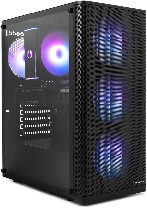 Komputronik Ultimate R570 [F01] Ryzen 5 | RTX 5070 | 32GB | 1TB