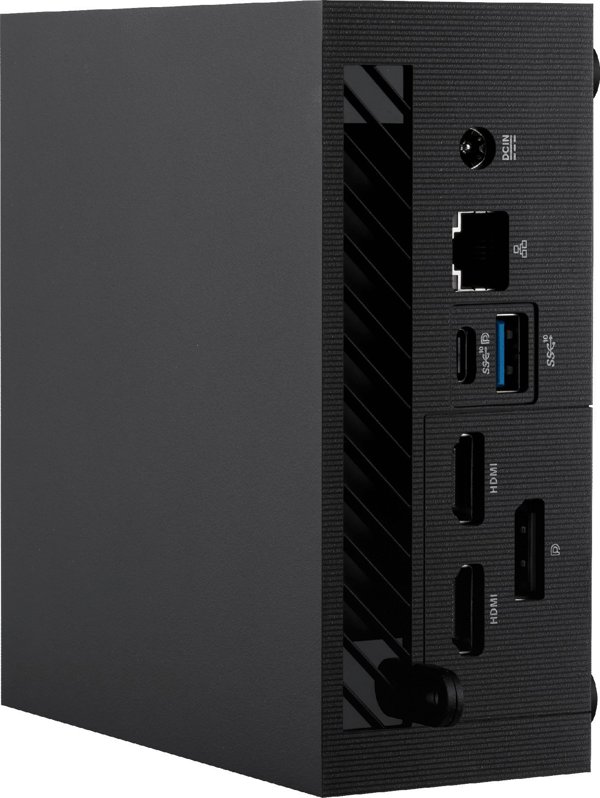 Komputer Asus PC ASUS PN64-BB7014MD i7 XE Black