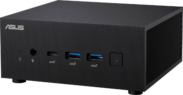 Komputer Asus PC ASUS PN64-BB7014MD i7 XE Black