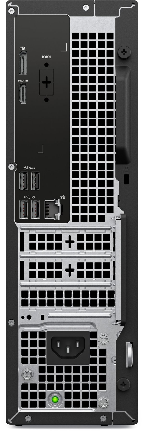 Komputer Dell Slim ECS1250 Core Ultra 5 225/16GB/512GB SSD/Intel UHD/WLAN + BT/Kb/Mouse/W11Pro/3YPS
