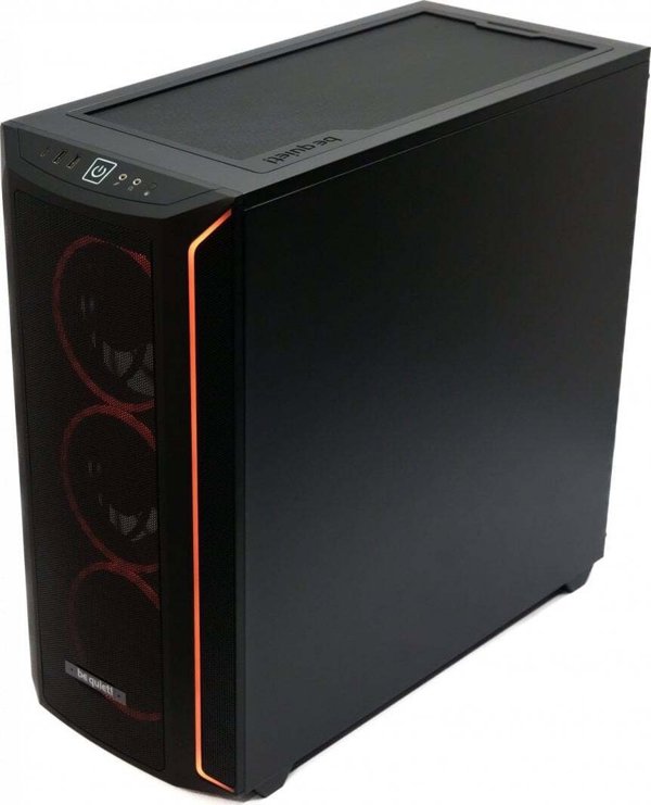 Game X G900 Gaming PC, AMD Ryzen 9 5950X, 32GB RAM, Radeon RX 7600, 1TB M.2 PCIe SSD, Υδρόψυξη
