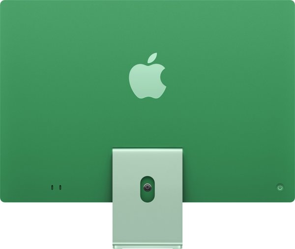 Apple iMac 24" 4.5K Retina M4 (8-core CPU / 8-core GPU) 16GB 256GB SSD Πράσινο