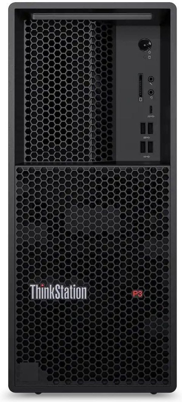 Komputer Lenovo ThinkStation P3 Tower Gen 2 Ultra 9 285K / 2x 32 GB / 1 TB M.2 / RTX 4000 ADA 20 GB / Windows 11 Pro (30HT005NPB)