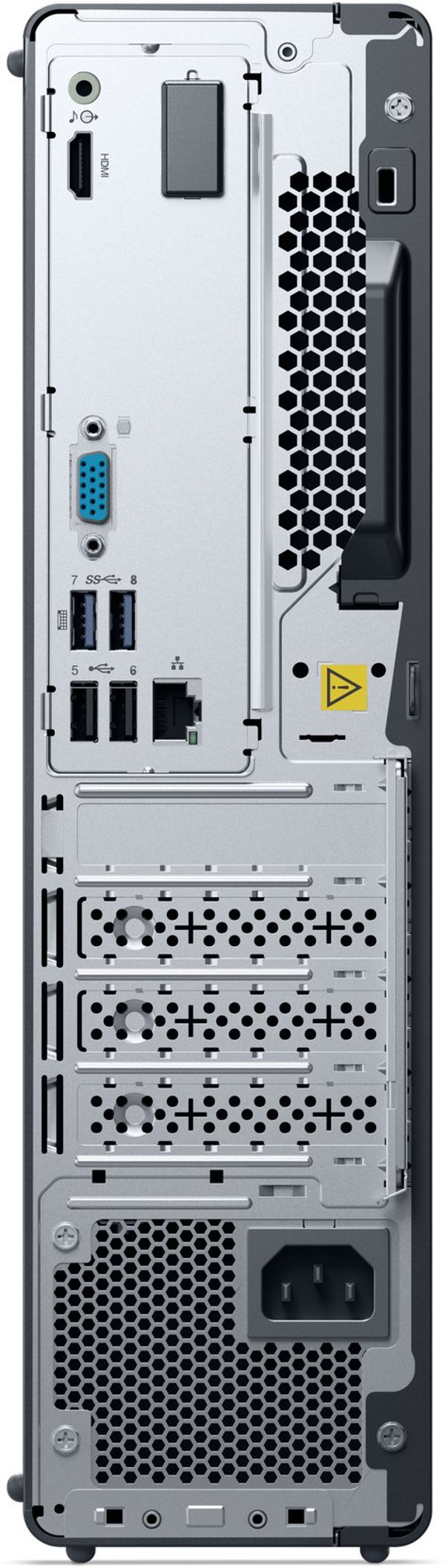 Komputer Lenovo ThinkCentre neo 30s, Core i5-13420H, 16 GB, Intel UHD Graphics, 512 GB M.2 PCIe Windows 11 Pro
