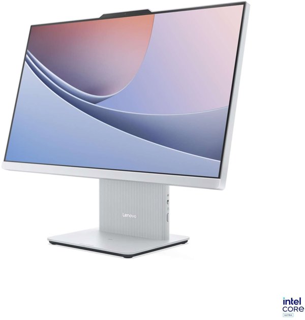 Komputer Lenovo IdeaCentre AIO 24ILL11 Ultra 7 256V / 16 GB / 1 TB / W11 (F0JY001XPB)