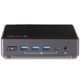 Komputer Wortmann AG TERRA 1000181 komputer osobisty/workstation Intel® Celeron® N5100 8 GB DDR4-SDRAM 120 GB SSD Windows 11 Pro Micro PC PC