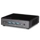 Komputer Wortmann AG TERRA 1000181 komputer osobisty/workstation Intel® Celeron® N5100 8 GB DDR4-SDRAM 120 GB SSD Windows 11 Pro Micro PC PC
