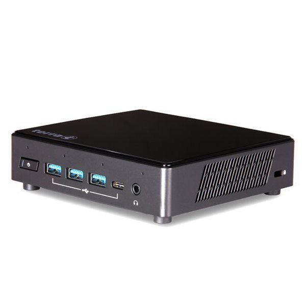 Komputer Wortmann AG TERRA 1000181 komputer osobisty/workstation Intel® Celeron® N5100 8 GB DDR4-SDRAM 120 GB SSD Windows 11 Pro Micro PC PC