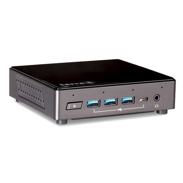 Komputer Wortmann AG TERRA 1000181 komputer osobisty/workstation Intel® Celeron® N5100 8 GB DDR4-SDRAM 120 GB SSD Windows 11 Pro Micro PC PC