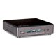 Komputer Wortmann AG TERRA 1000181 komputer osobisty/workstation Intel® Celeron® N5100 8 GB DDR4-SDRAM 120 GB SSD Windows 11 Pro Micro PC PC