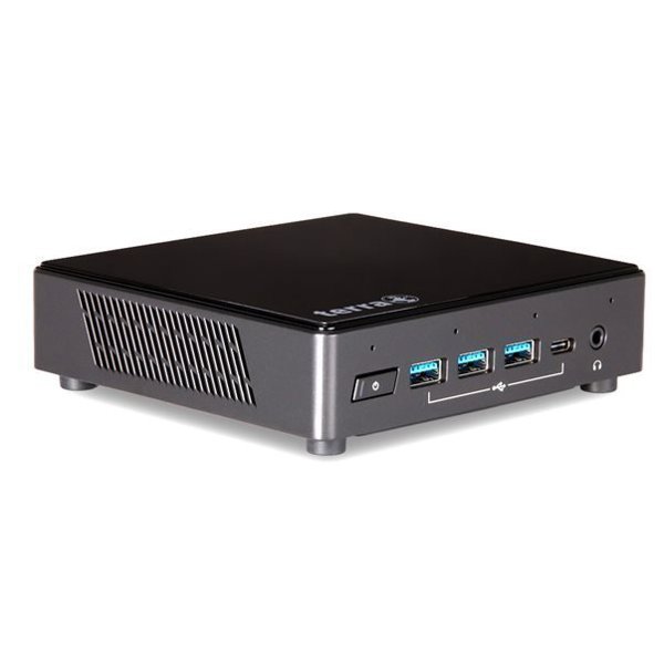 Komputer Wortmann AG TERRA 1000181 komputer osobisty/workstation Intel® Celeron® N5100 8 GB DDR4-SDRAM 120 GB SSD Windows 11 Pro Micro PC PC