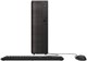 Asus V501SV-03100U013W Desktop PC, Intel Core 3 100U, 8GB DDR5, 512GB SSD, Windows 11 Home, Μαύρο