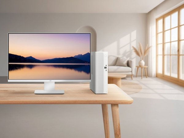 Asus V501SV-03100U013W Desktop PC, Intel Core 3 100U, 8GB DDR5, 512GB SSD, Windows 11 Home, Μαύρο